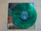 Paramore ALL WE KNOW IS FALLING Vinyl - GREEN - First Pressing