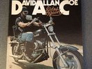 David Allan Coe Rides Again Record LP