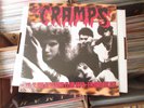 The Cramps-Live At The Keystone Club 1979-FM Broadcast SEALED Punk Lux Interview