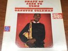 Ornette Coleman ?– The Shape Of Jazz To Come - VG+ Vinyl LP Record