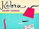 KOBRA * ORIENT - EXPRESS * Deutsch - Türkisch NDW * 1983 *BARIS* GELENEK *SELTEN