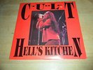 LP  The Cult   Hells Kitchen  Live NYC 1990 Genuine Squealin Pig Records  2LPs