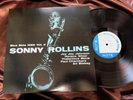 SONNY ROLLINS VOL.2 BLUE NOTE BN 1558 MONO Japan Vinyl LP