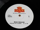The Police - / USA Radio Show 2LP / The Source December 1982 Floyd Stones Bruce