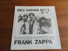 FRANK ZAPPA Garage Act's IV-V RARE 2 LP SET IN SHRINK MUD SHARK 3605