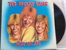 Ted Mulry Gang Here We Are Vinyl