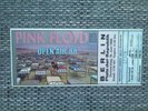 Pink Floyd World Tour 1987/88 - Ticket - Berlin Platz der Republik 16.6.1988