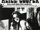 LP Alice Cooper Billion Dollar Babies Live at the Sport Arena 1979 Vinyl Reissue