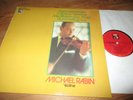 LP-Michael Rabin,Violine--Zigeunerweisen-Hummelflug u.a.--EMI-Stereo-Sehr gut  -