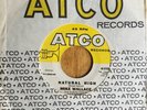 MIKE WALLACE   Natural High   rare psych (NM)   ATCO