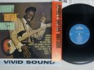 JOHNNY GUITAR WATSON SAME KING/VIVID VS-1035 Japan OBI VINYL LP
