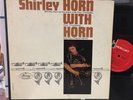 Shirley Horn With Horn LP Mercury/Mono, Quincy Jones