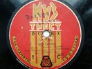 78rpm LUBENTSOV bass Tchaikovsky Eugene Onegin Lysenko Taras USSR MUZTREST 1928