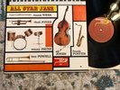 EARL WASHINGTON ALL STAR JAZZ LP   THAD JONES   WORKSHOP JAZZ WSJ-202 MONO Orig.
