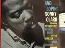 Sonny Clark - Leapin and Lopin - Blue Note 4091 - Mono RVG Ear RARE JAZZ LP HEAR