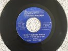 Kim Tolliver - I Don’t Know What Foot To Dance On 7” Vinyl