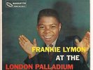 GR8 NR.MINT WHITE LABEL PROMO EP - FRANKIE LYMON -GOODY GOODY + 3 W/ PIC SLEEVE