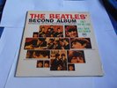 The Beatles - The Beatles' Second Album 1970's japanese apple pressing EAS-70101