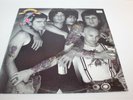 Rose Tattoo Assault And Battery LP Vinyl Record VG/VG 1981 Red Albert Label