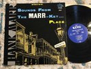 HANK MARR   SOUNDS FROM THE MARR-KET PLACE LP   KING 1025 Stereo