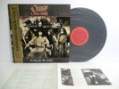 OZZY OSBOURNE no rest for the wicked LP Vinyl JAPAN CBS SONY 25AP-5213 W/ OBI