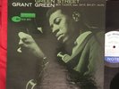 Grant Green - Green Street - Blue Note 4071 - Mono DG RVG Ear RARE JAZZ LP HEAR