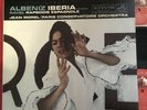 Albeniz Iberia - Jean Morel -  RCA LIVING STEREO LSC 6094 - RARE CLASSICAL LP