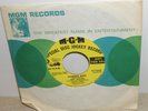 KING WILLIAMS - Fight For Your Girl / Patience Baby 45 dJ - Northern Soul Record