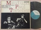 Maud and Paul Tortelier - Couperin - Giardini - Hindemith - ETERNA 820592 ED1 Nm