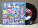 BABY BAND - ROSVITA (PER COLPA DI TEDDY) - 45 GIRI - 1987