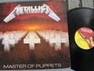 Metallica - LP - Master of Puppets