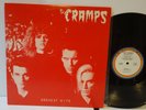 EX/EX+ The Cramps 