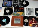 LARRY CARLTON Last Night Alone Strikes Sleepwalk Self Titled Friends LP Record