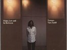 High Low And In Between Townes Van Zandt USA vinyl LP album record PYS-5700