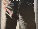The Rolling Stones ?Sticky fingers LP UK vinyl 1971 COC 59100 Zipper cover