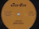 Rare Boogie Funk - Bobby Wright   Fantasy.. VG++/NM Soul Funk