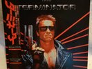 Brad Fiedel : Terminator ( LP BOF Victor Japan Obi)
