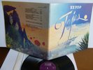ZZ Top - Tejas  LDU 1  UK LP  1st Press 1976  London