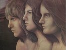 Emerson Lake & Palmer Trilogy - 1st UK vinyl LP album record ILPS9186 ISLAND