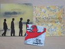 ECHO & THE BUNNYMEN Songs To Learn And Sing 1985 vinyl LP with bonus 7