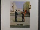 PINK FLOYD: Wish You Were Here LP Sealed (reissue, shrink tear, light staining