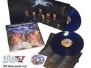 Riot V - Unleash The Fire 2LP Blue Vinyl +CD NEU/OVP