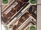 COFFRET 4 LPS THE BEATLES 1962 1966/1967 1970