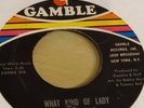 Northern Soul Original - Dee Dee Sharp - What Kind Of Lady - USA 'Gamble'