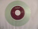 Beatles John Lennon - WOMAN   (CLEAR VINYL) for Jukeboxes only 45