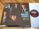 1st Canada MONO -1A Pressing The Rolling Stones 12X5 1964 record vinyl LL-3402