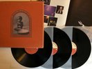 The Concert For Bangladesh - 1972 US 1st Press Boxset with Book (VG+)