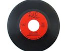 RICK'S CONTINENTALS I DON'T KNOW/ WHO ARE MY FRIENDS 45 RAP 103 Rare Garage