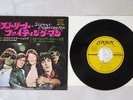 ROLLING STONES STREET FIGHTING MAN LONDON TOP-1320 Japan VINYL 7