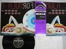 FORMULA 3 SOGNANDO E RISOGNANDO SEVEN SEAS K22P-111 Japan OBI VINYL LP